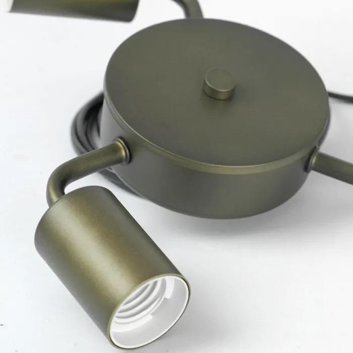 Люстра потолочная Lussole LSP-8814 от ImperiumLoft