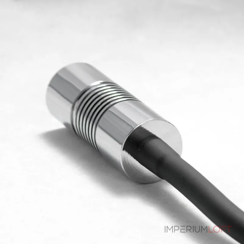 Бра LGO Texoma LSP-8179 Цвет арматуры хром Цвет плафонов хром