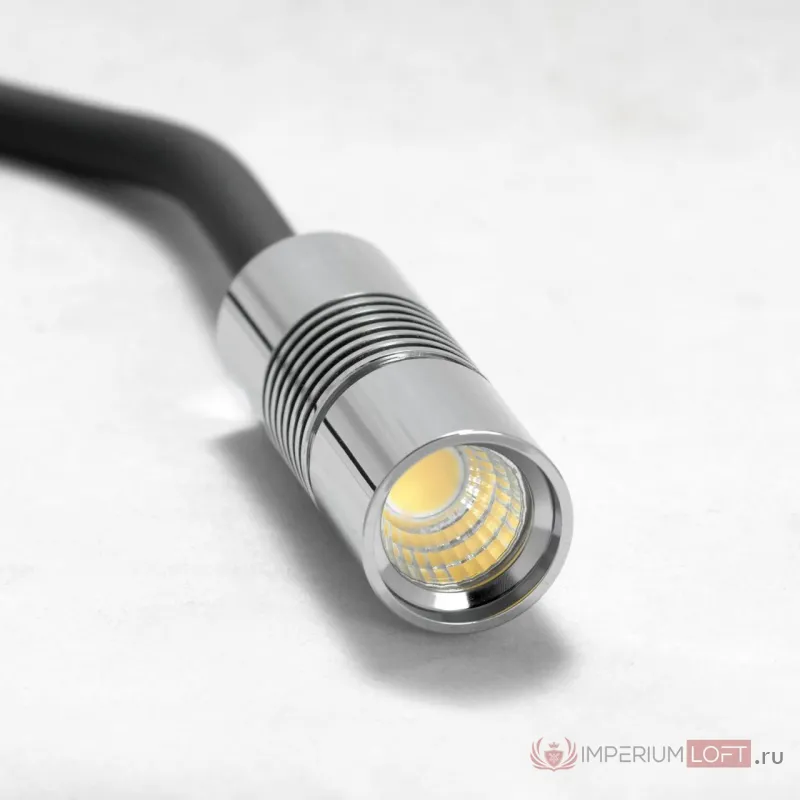 Бра LGO Texoma LSP-8179 Цвет арматуры хром Цвет плафонов хром от ImperiumLoft