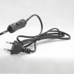 Настольная лампа декоративная LGO Amistad LSP-0555 Цвет арматуры серый Цвет плафонов черный