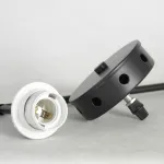 Подвесная люстра Lussole LSP-8719