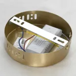 Подвесная люстра Lussole LSP-7024