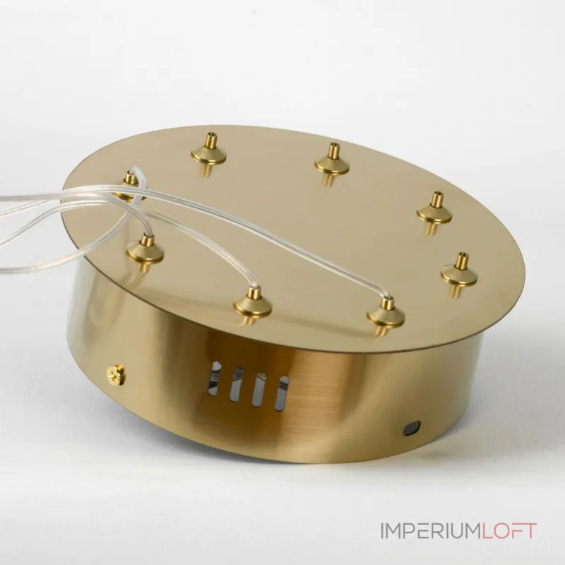 Подвесная люстра Lussole LSP-7247 Подвесная люстра Lussole LSP-7247