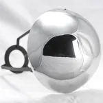 Торшер LGO Klamath LSP-0556 Цвет арматуры черный Цвет плафонов золото