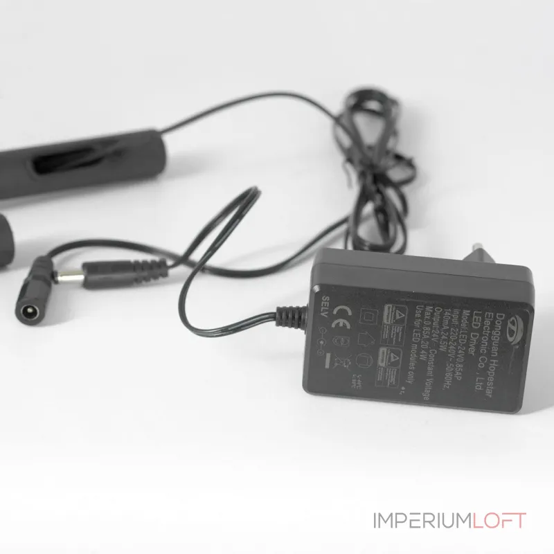 Торшер Lussole LSP-0911 от ImperiumLoft Торшер Lussole LSP-0911 от ImperiumLoft