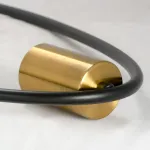 Подвесная люстра LGO Garland LSP-8375 Цвет арматуры бронза от ImperiumLoft