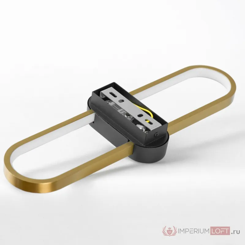 Бра настенное Lussole TIFT LSP-7335 от ImperiumLoft