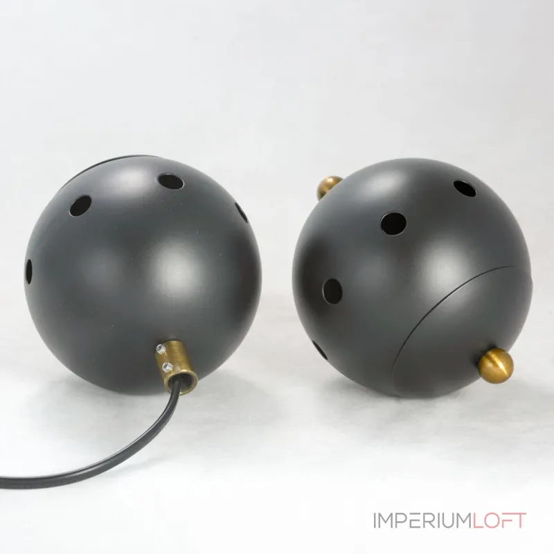 Люстра на штанге LGO Garland LSP-8375 
