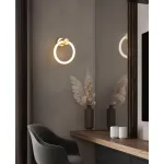 Бра настенное Lussole LOWELL LSP-7365