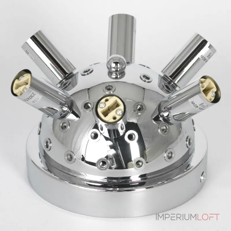 Потолочная люстра Lussole LSP-8780