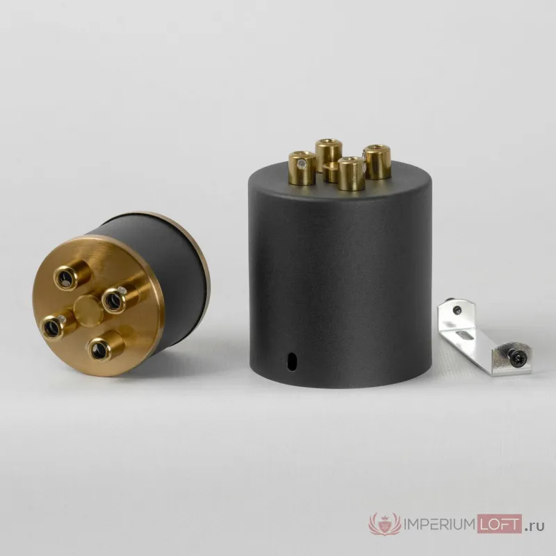 Люстра подвесная Lussole LSP-8885 от ImperiumLoft