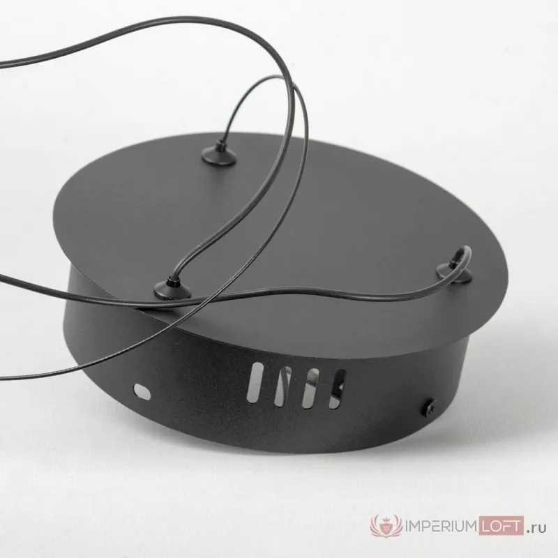 Люстра подвесная Lussole LSP-7249 от ImperiumLoft