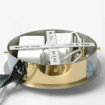 Люстра подвесная Lussole LSP-7158 от ImperiumLoft