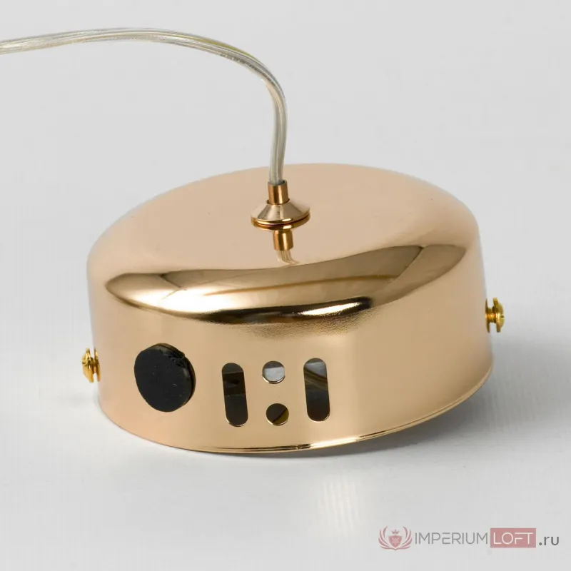 Подвесной светильник Lussole LSP-8737 от ImperiumLoft