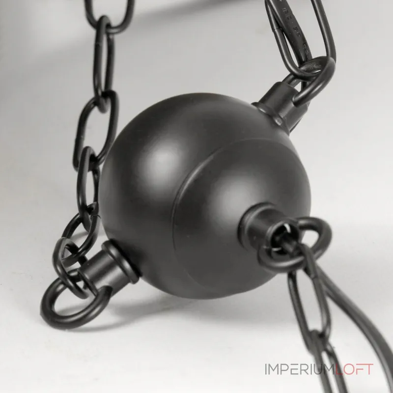 Подвесная люстра Lussole MIDLAND LSP-8981 Подвесная люстра Lussole MIDLAND LSP-8981