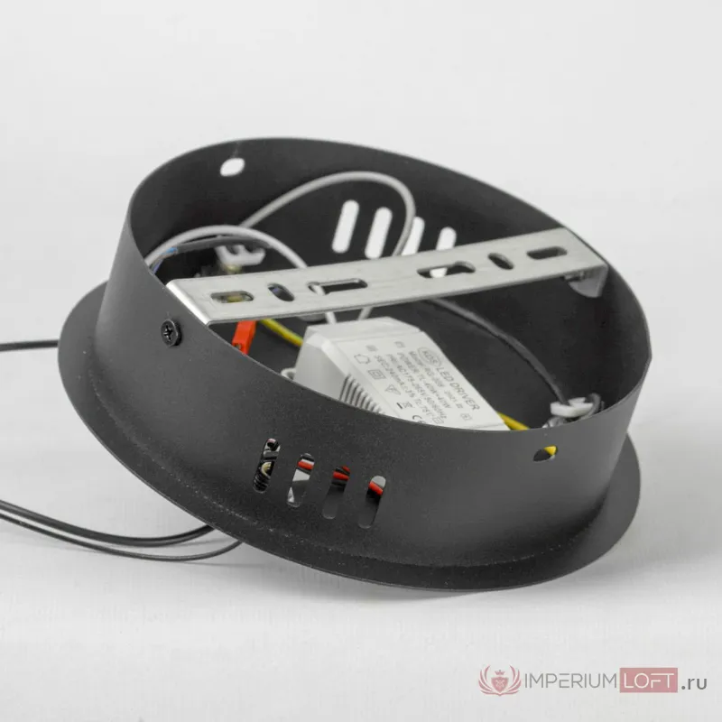 Люстра подвесная Lussole LSP-7249 от ImperiumLoft