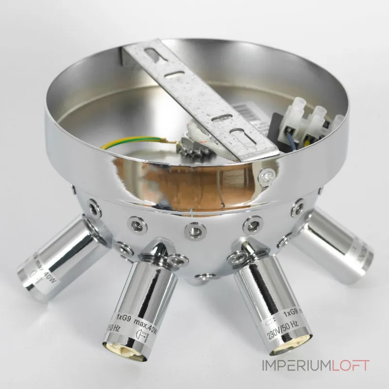 Потолочная люстра Lussole LSP-8780