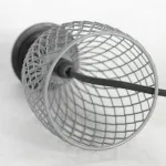 Настольная лампа декоративная LGO Lattice LSP-0562 от ImperiumLoft