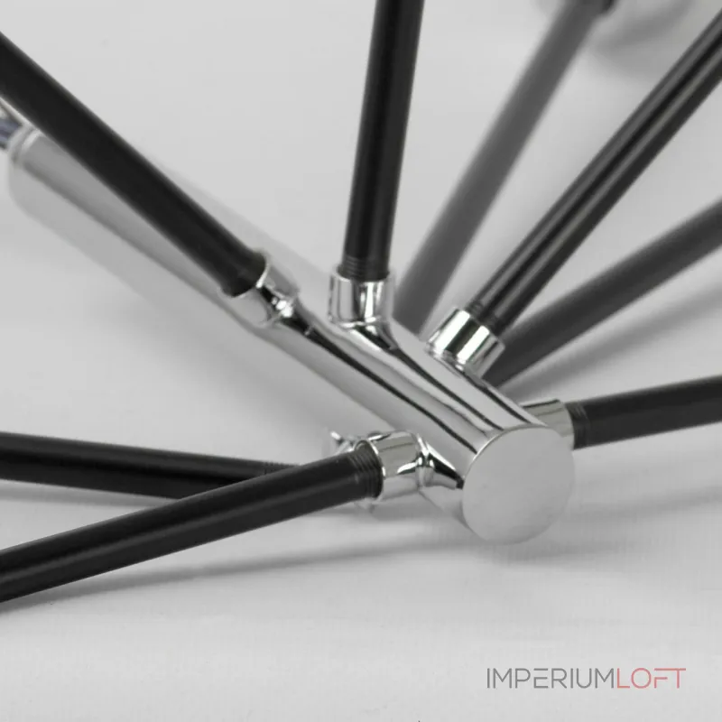 Потолочная люстра Lussole LSP-8931 Потолочная люстра Lussole LSP-8931