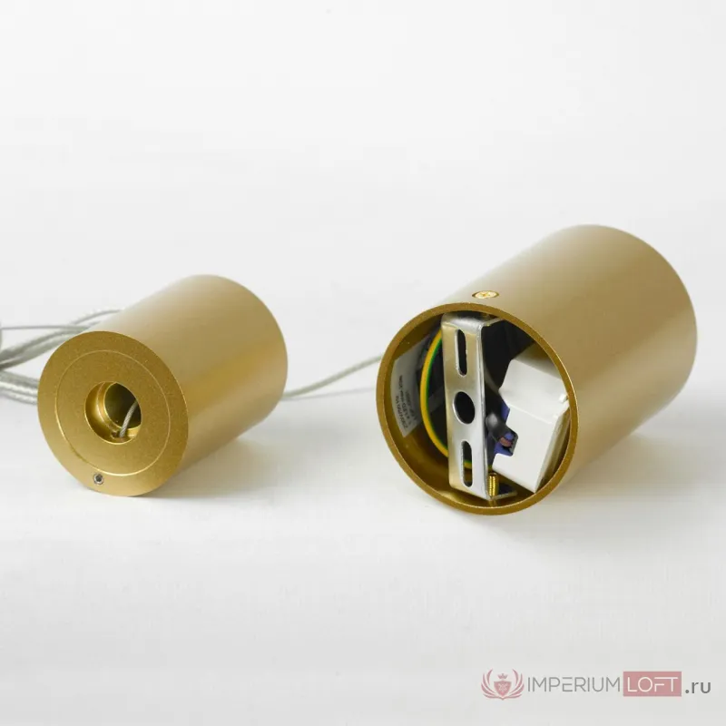 Подвесной светильник Lussole LSP-0931 от ImperiumLoft