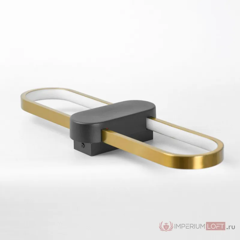 Бра настенное Lussole TIFT LSP-7335 от ImperiumLoft