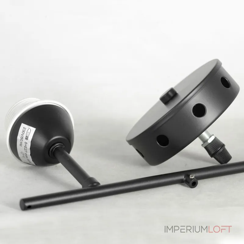 Подвесная люстра Lussole LSP-8719 Подвесная люстра Lussole LSP-8719