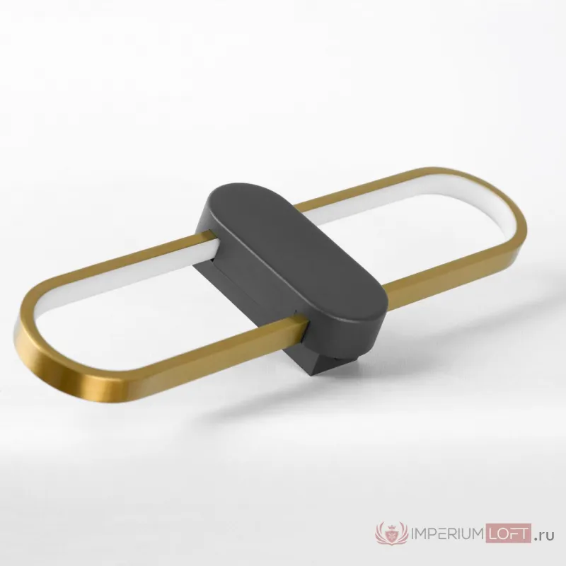 Бра настенное Lussole TIFT LSP-7335 от ImperiumLoft
