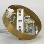 Подвесная люстра Lussole LSP-8404