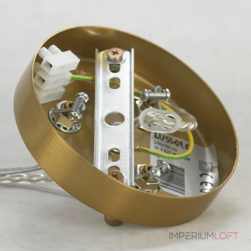 Подвесная люстра Lussole LSP-8404 Подвесная люстра Lussole LSP-8404