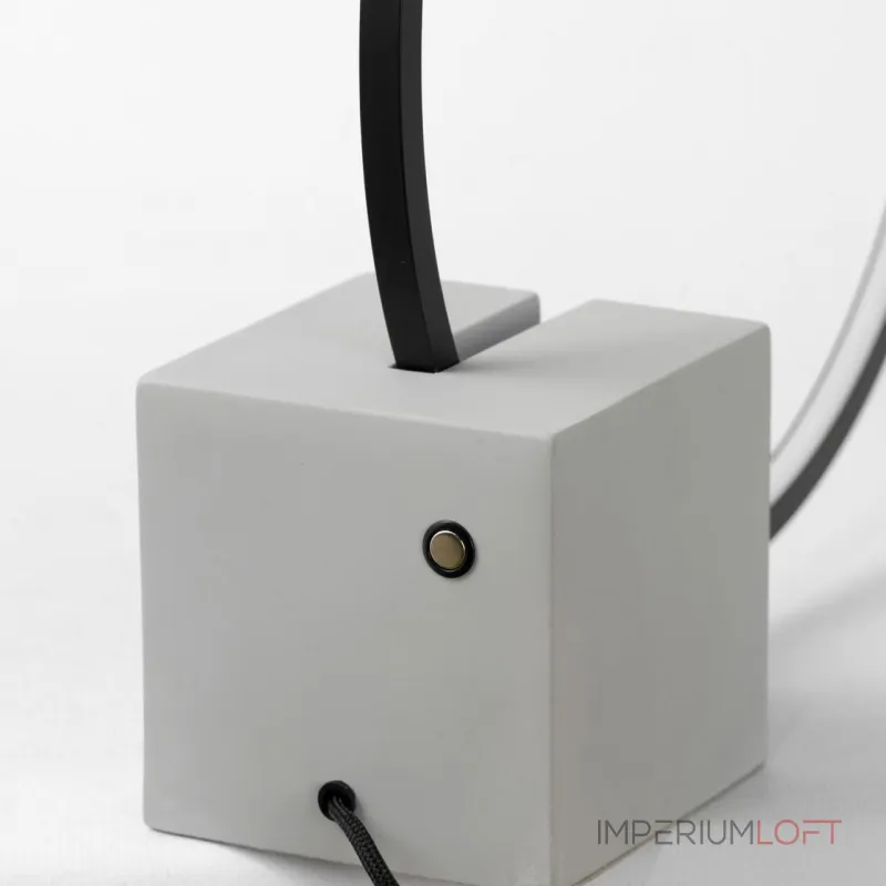 Настольная лампа Lussole Стрим LSP-4013 Настольная лампа Lussole Стрим LSP-4013