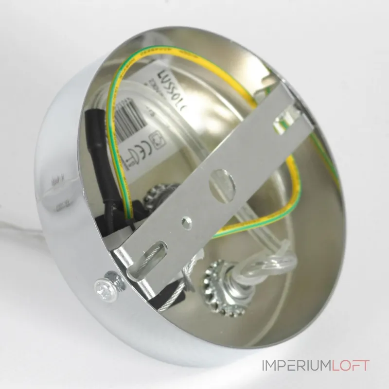 Подвесная люстра Lussole LSP-8775