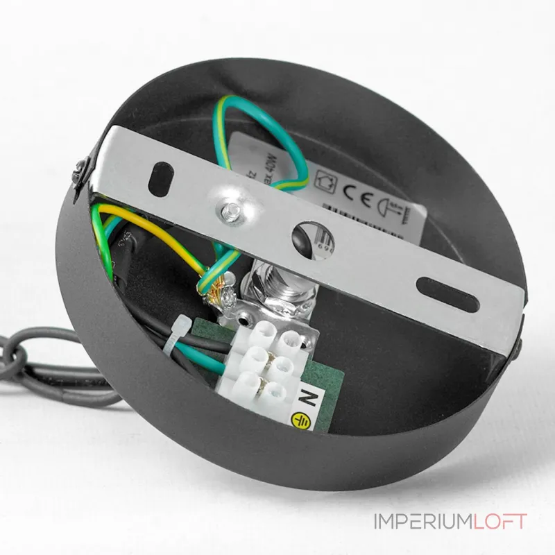 Подвесная люстра Lussole IDAHO LSP-8987 Подвесная люстра Lussole IDAHO LSP-8987