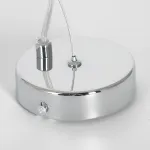 Подвесная люстра Lussole LSP-8775