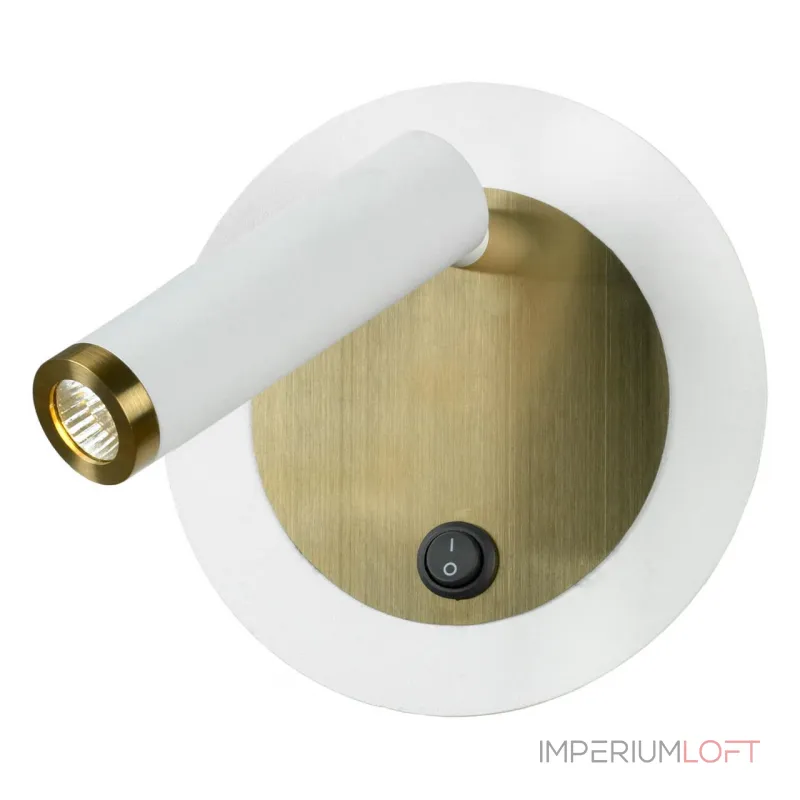 Бра Lussole LSP-7100 Бра Lussole LSP-7100
