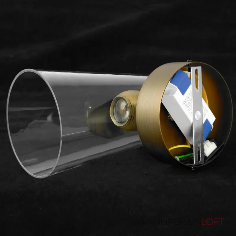 Бра настенное Lussole MILAM LSP-7456 от ImperiumLoft Бра настенное Lussole MILAM LSP-7456 от ImperiumLoft