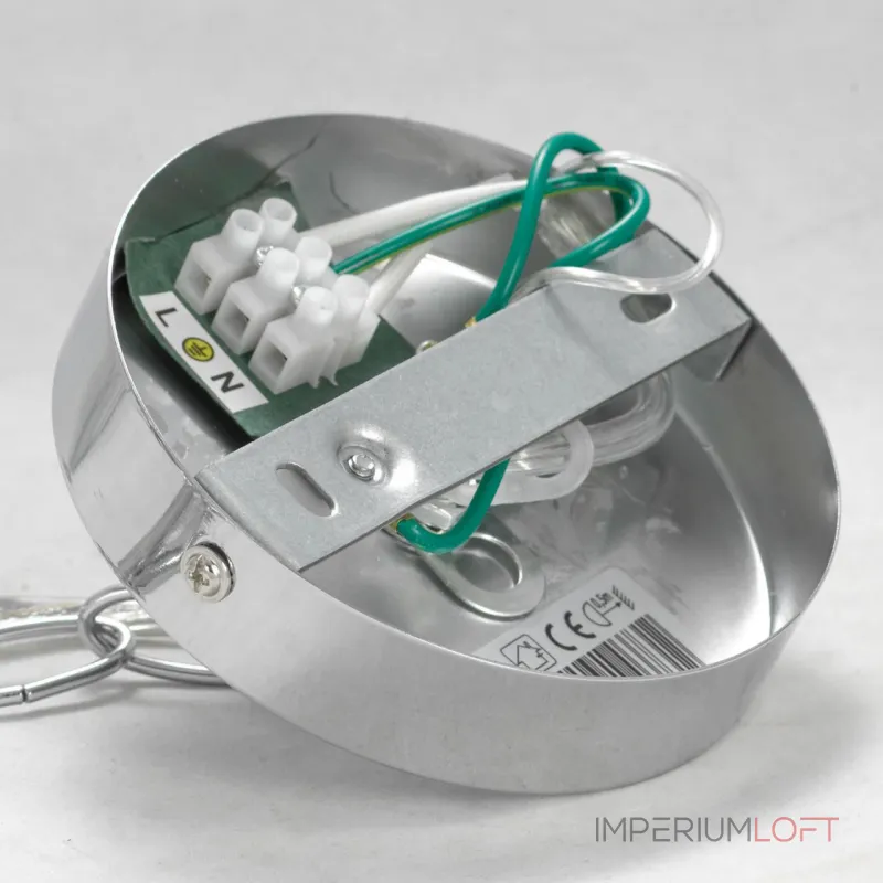 Люстра Lussole Idaho GRLSP-8999 от ImperiumLoft