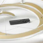 Люстра подвесная Lussole HALE LSP-7380 от ImperiumLoft