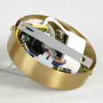 Подвесной светильник Lussole LSP-7060