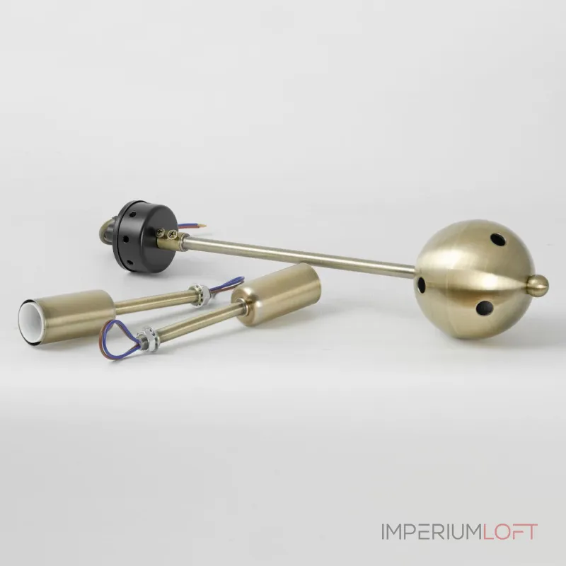 Подвесная люстра Lussole LSP-8929