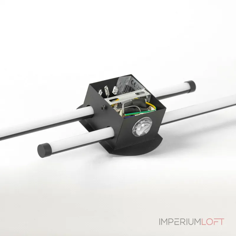Бра настенное Lussole HARDEMAN LSP-7393 Бра настенное Lussole HARDEMAN LSP-7393