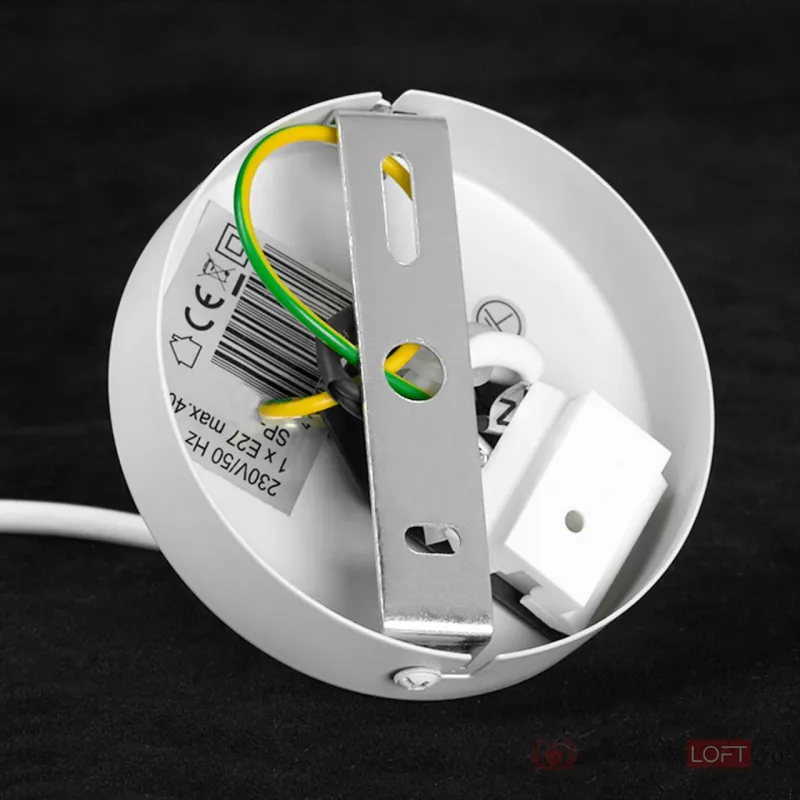Торшер Lussole LEVY LSP-0829 от ImperiumLoft