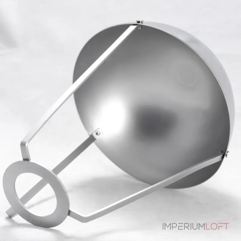 Торшер LGO Klamath LSP-0557 Цвет арматуры серый Цвет плафонов белый от ImperiumLoft Торшер LGO Klamath LSP-0557 Цвет арматуры серый Цвет плафонов белый от ImperiumLoft