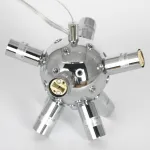 Подвесная люстра Lussole LSP-8775