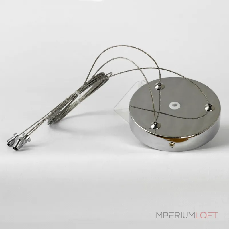 Подвесная люстра Lussole LSP-8743