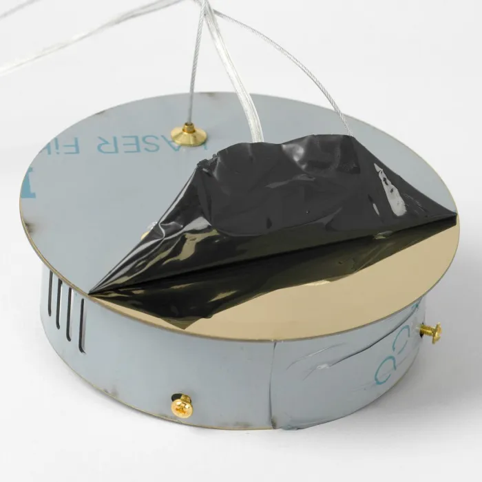 Люстра подвесная Lussole LSP-7157 от ImperiumLoft