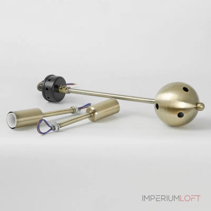 Подвесная люстра Lussole LSP-8929