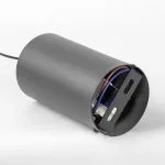 Люстра подвесная Lussole HARDIN LSP-7434 от ImperiumLoft