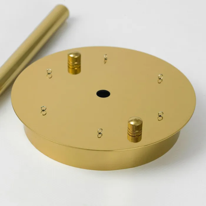 Люстра потолочная Lussole LSP-8835 от ImperiumLoft