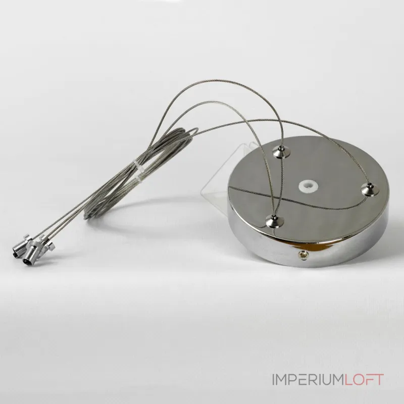 Подвесная люстра Lussole LSP-8743