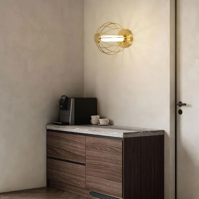 Бра настенное Lussole LSP-7348 от ImperiumLoft